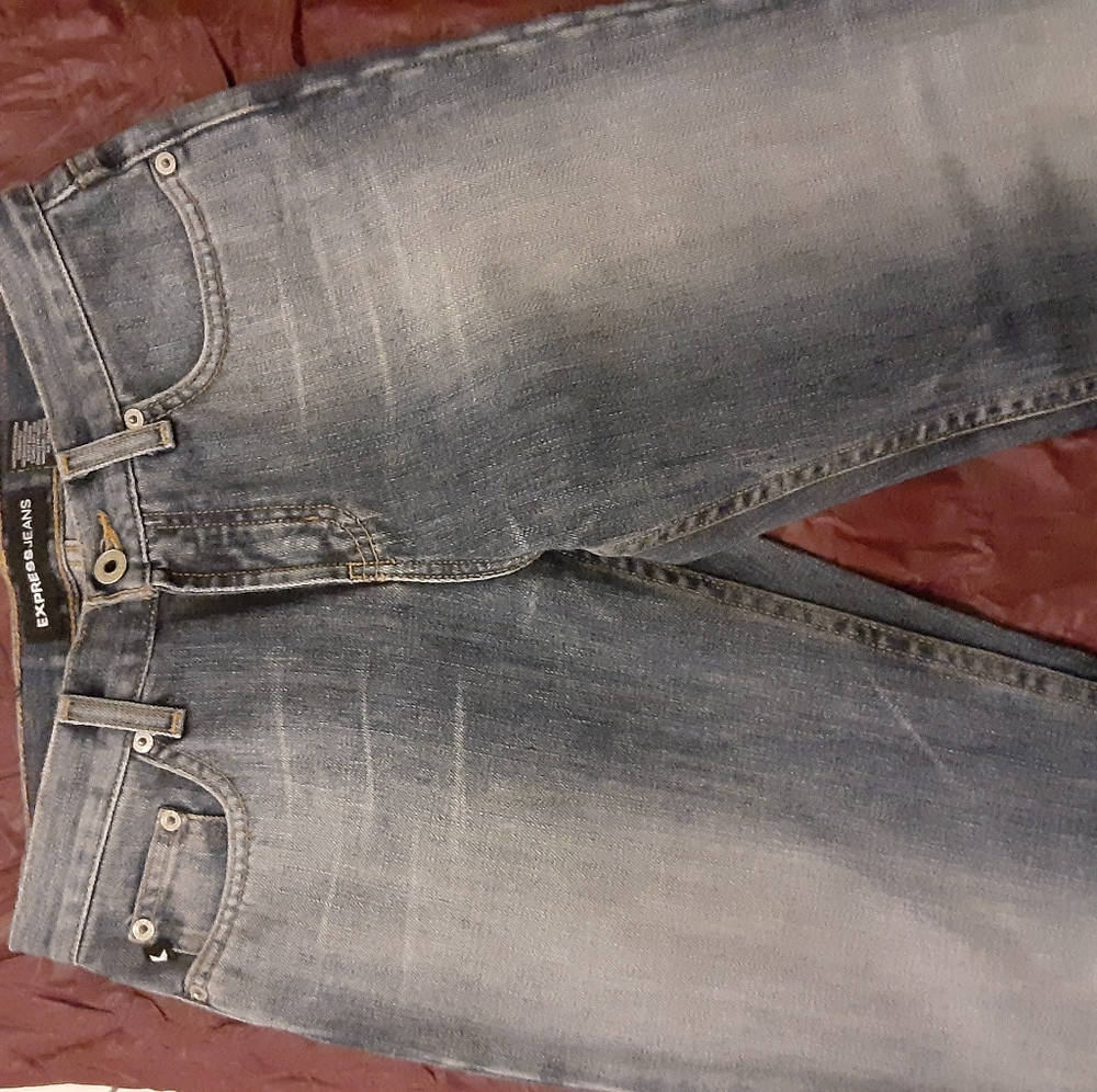 Express jeans